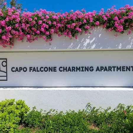 شقة Capo Falcone, *
